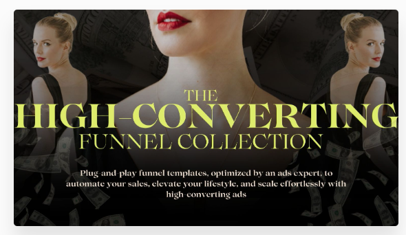 Jocelyn-Panton-–-The-High-Converting-Funnel-Collection-Download