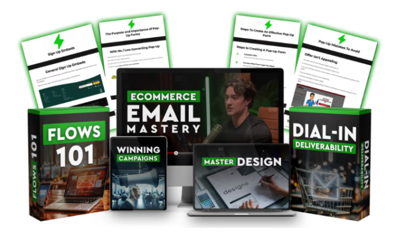Max-Sturtevant-–-Ecommerce-Email-Mastery-Download