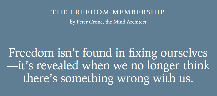 Peter-Crone-Freedom-Download
