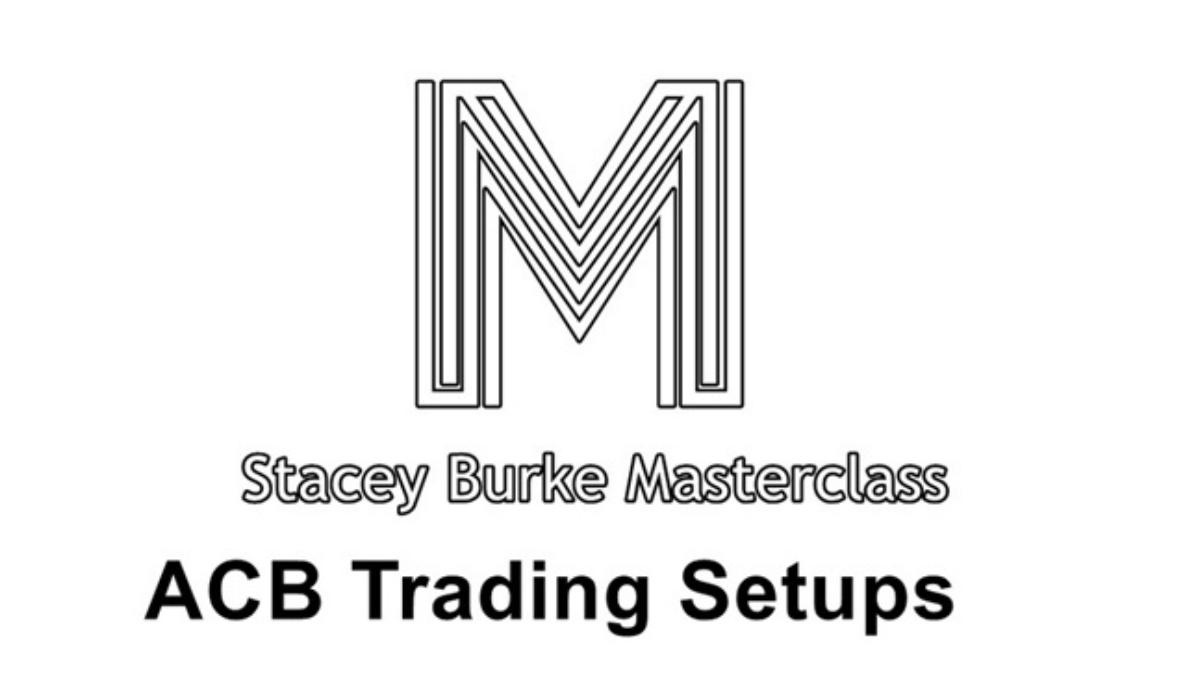 Stacey Burke – ACB Trading Setups Master Class Download