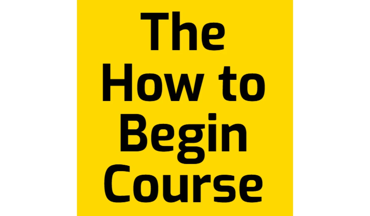Michael Bungay Stanier – The How to Begin