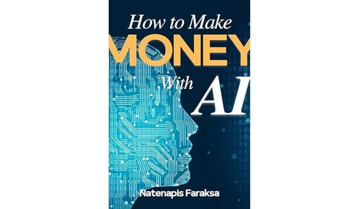 How to Make Money with AI ChatGPT Gemini Copilot: Make money automatically with AI that can actually be done! Learn 12 ways to make money using AI with ChatGPT Gemini Copilot from this book