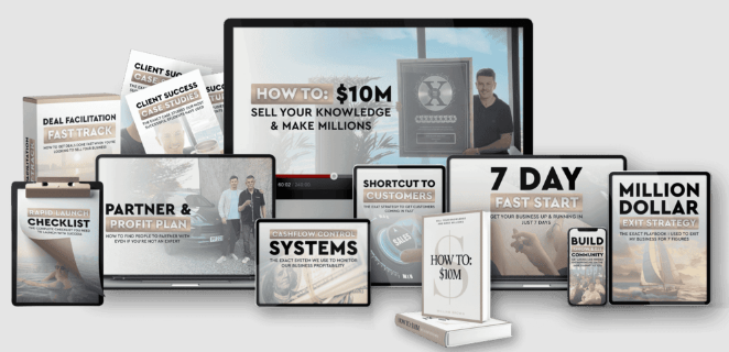 William-Brown-How-to-10M-Upsell-Download