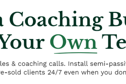 Zac-Hansen-Build-a-Coaching-Business-On-Your-Own-Terms-Download