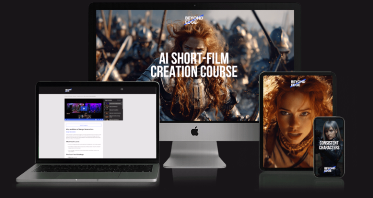 BeyondEdge-–-Ai-Short-Film-Creation