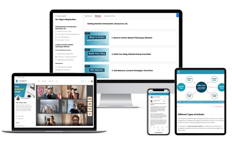 Create-And-Go-–-Six-Figure-Blog-Builder-Download